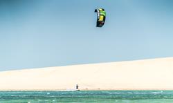 Western Sahara, Dakhla, West Point surf and kitesurf centre for surf and kitesurf holidays- kitesurf trip